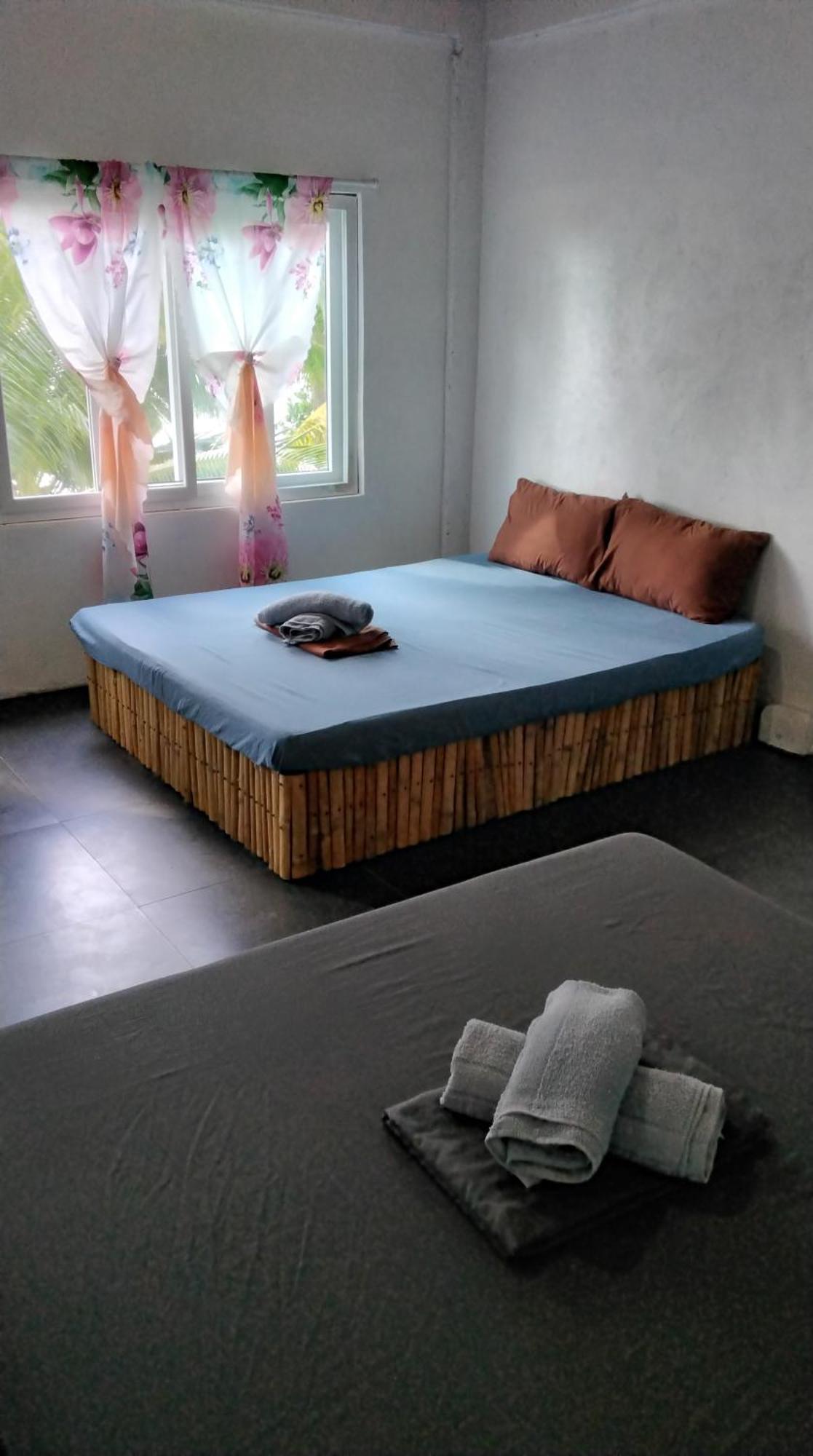 Anajawan Island Beachfront Resort 卢纳将军城 客房 照片